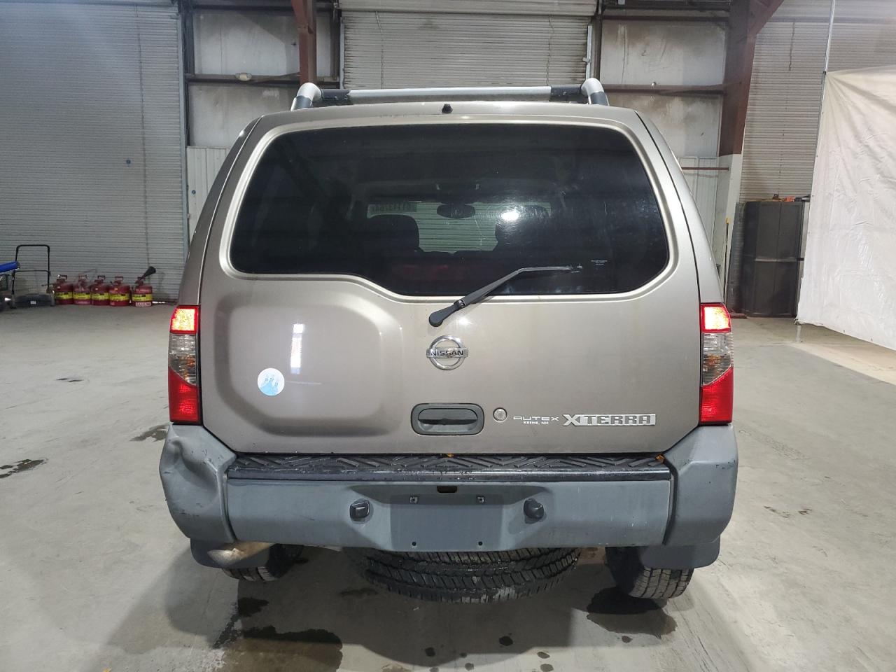 2003 Nissan Xterra Xe VIN: 5N1ED28Y13C699606 Lot: 81143764