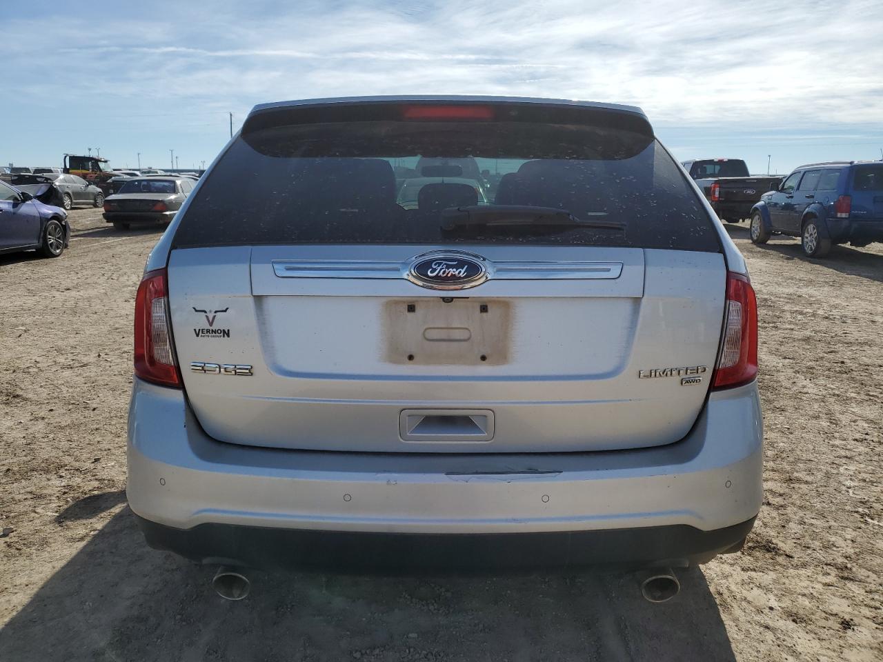 2014 Ford Edge - Image 6