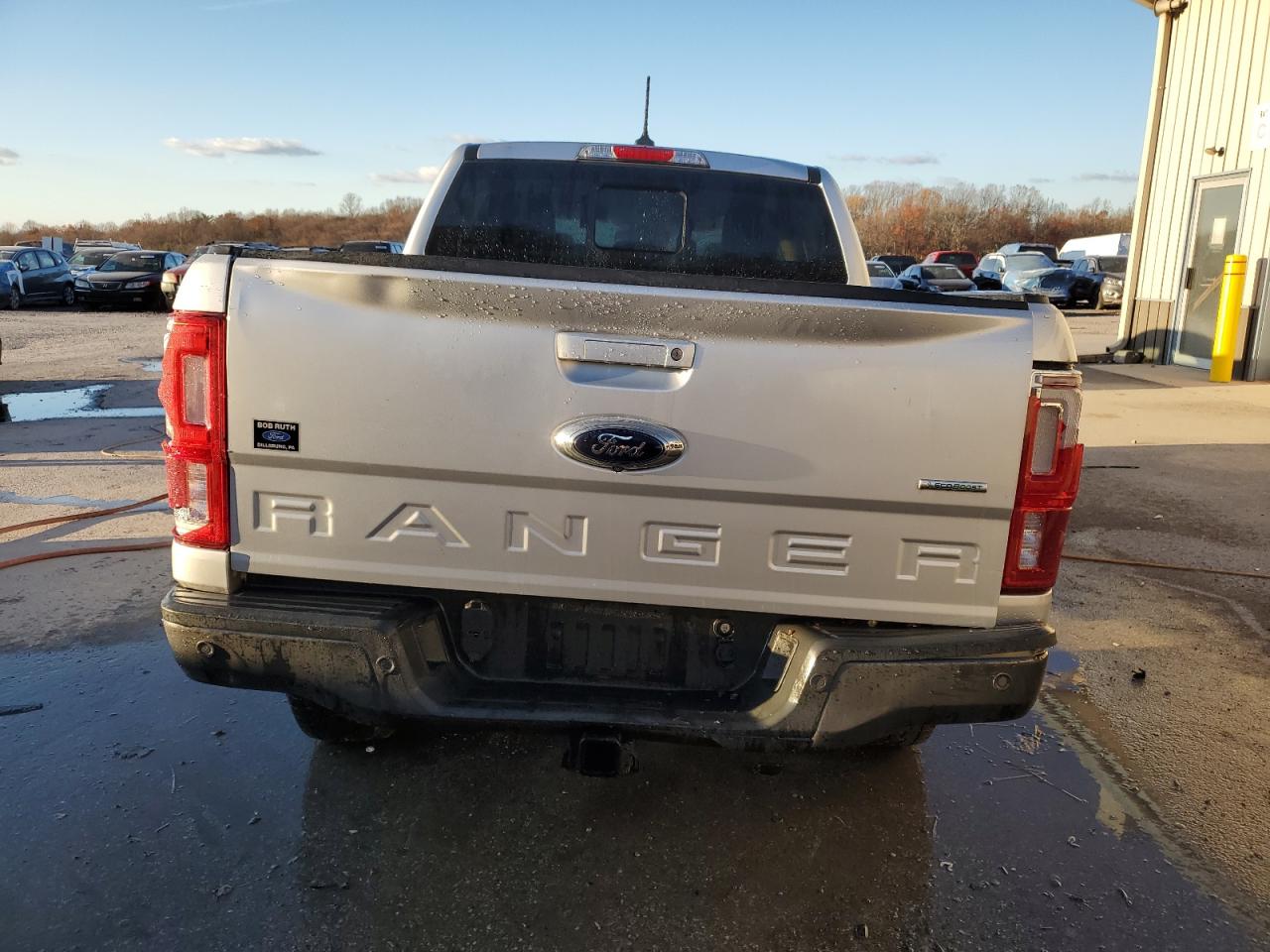 2019 Ford Ranger Xl VIN: 1FTER4FH9KLB23331 Lot: 79724184