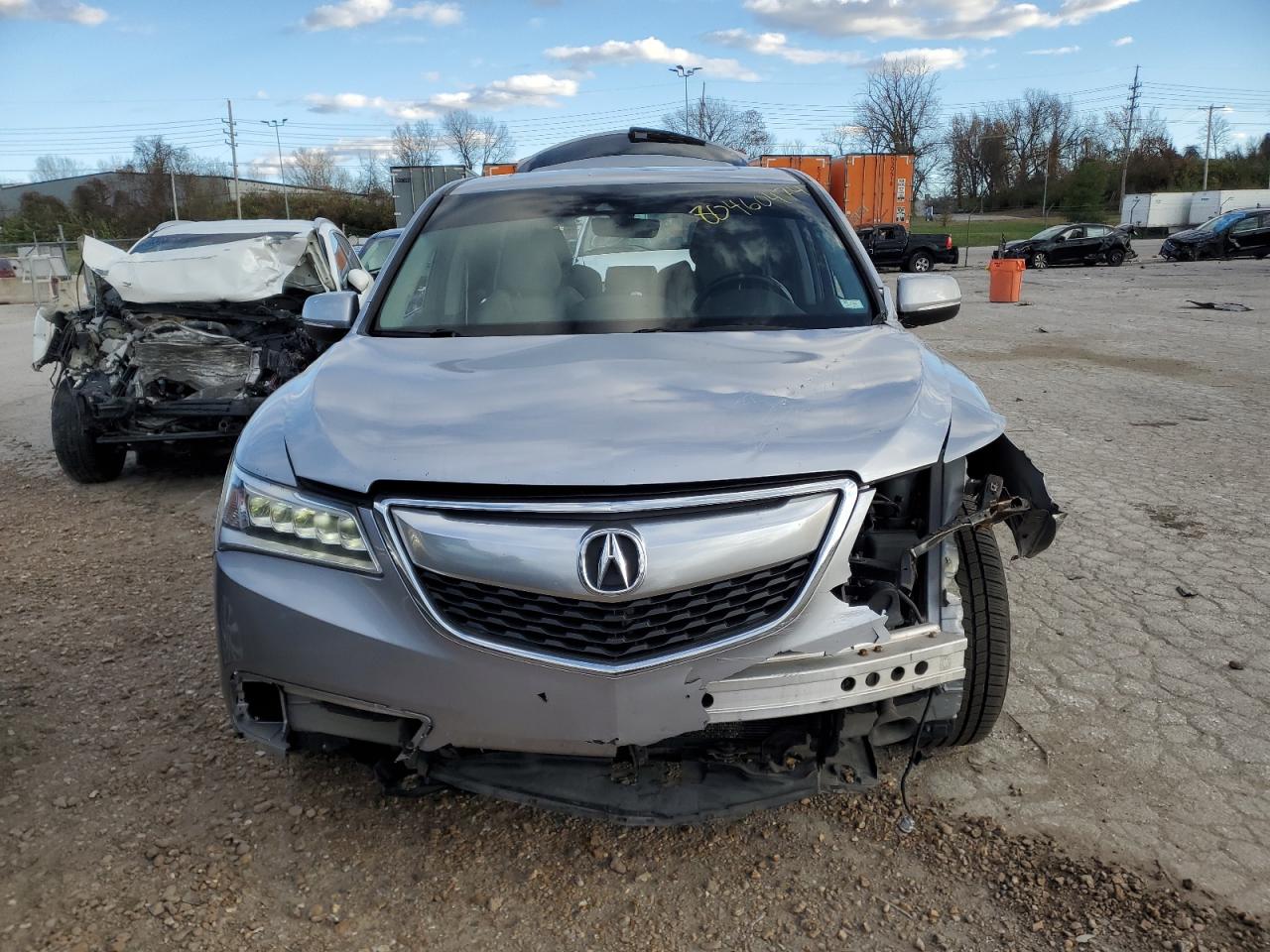 2016 Acura MDX - Image 5