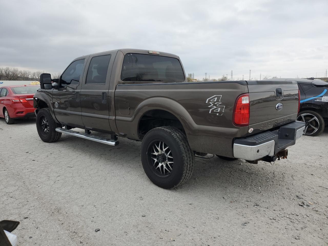 VIN 1FT7W2BT1GED38956 2016 FORD F250 no.2