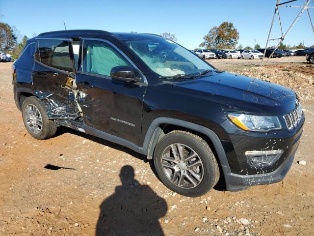  JEEP COMPASS 2020 Czarny