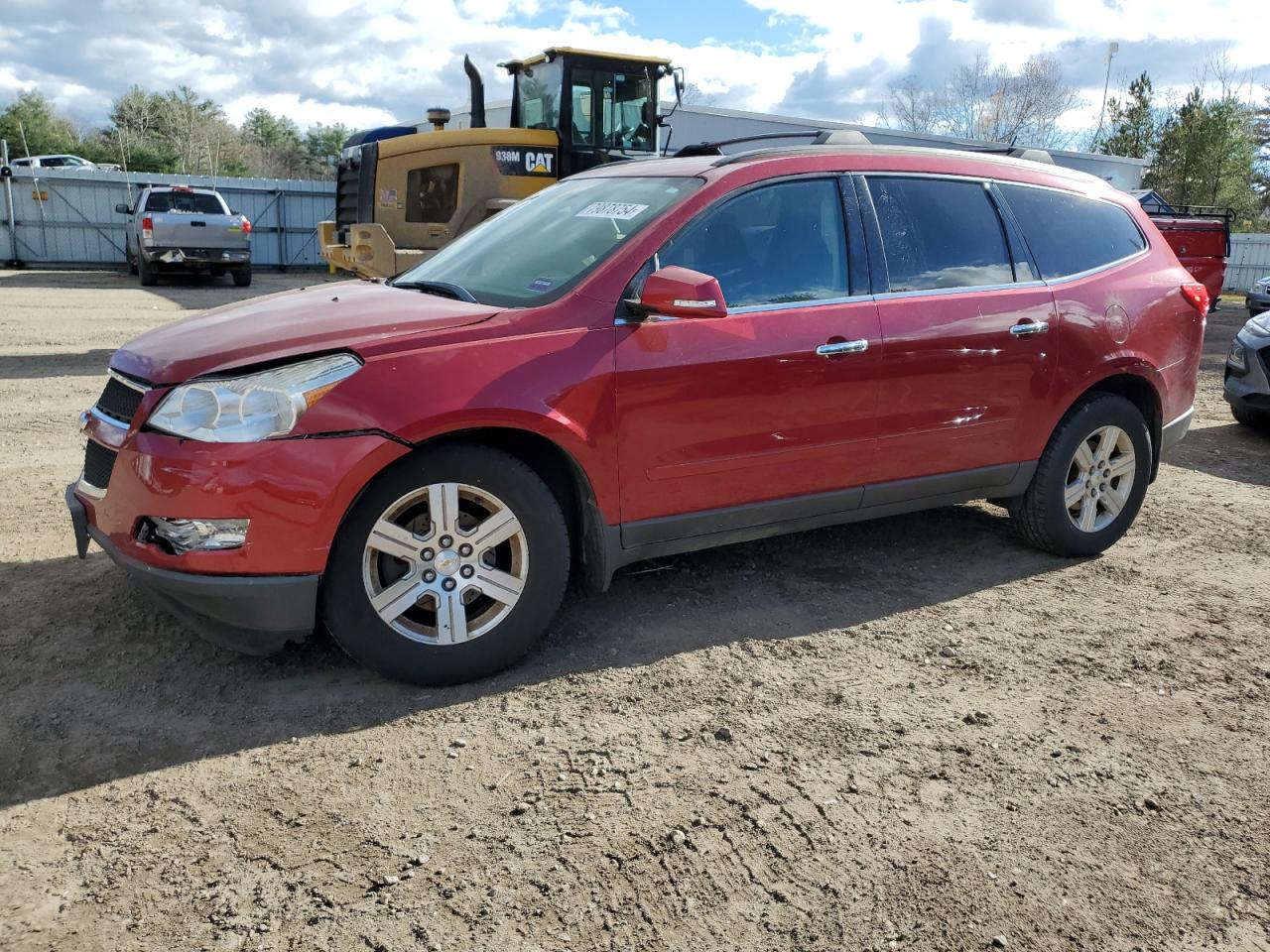 2012 Chevrolet Traverse - Image 1