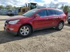 2012 Chevrolet Traverse Lt იყიდება Lyman-ში, ME - Front End