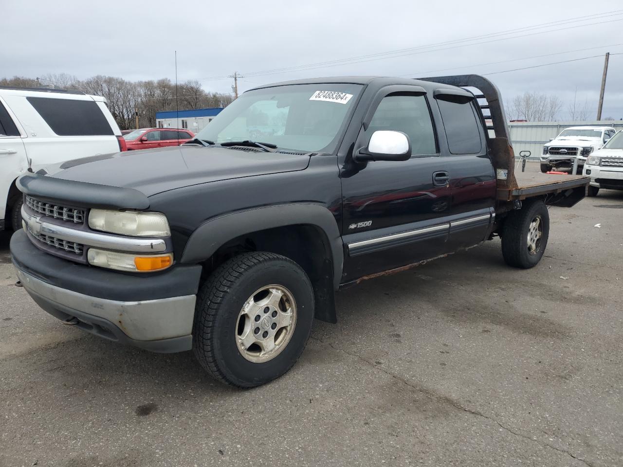 2002 Chevrolet Silverado - Image 1