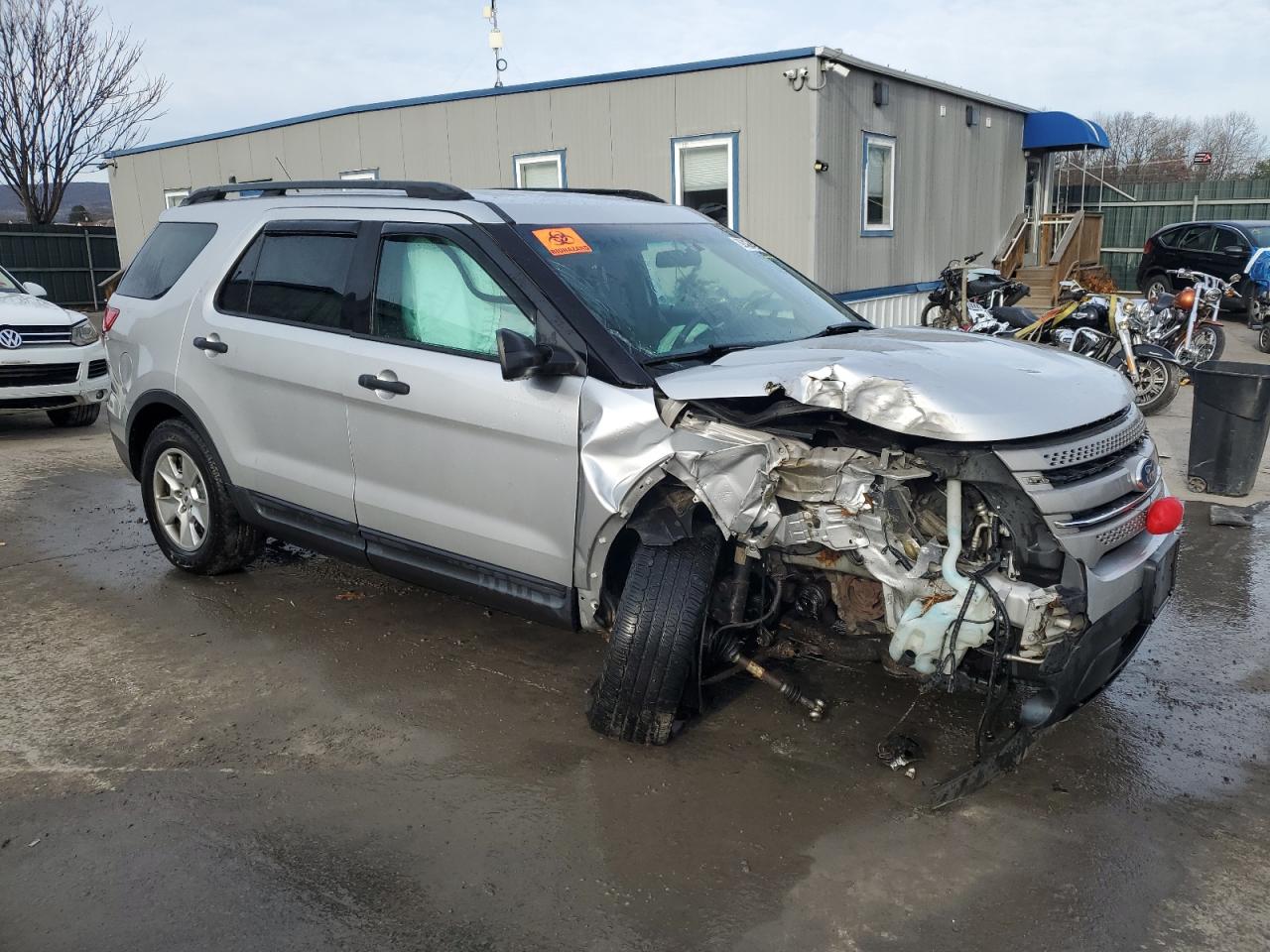 2012 Ford Explorer - Image 4