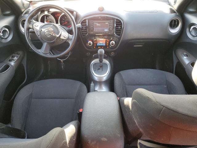  NISSAN JUKE 2014 Blue