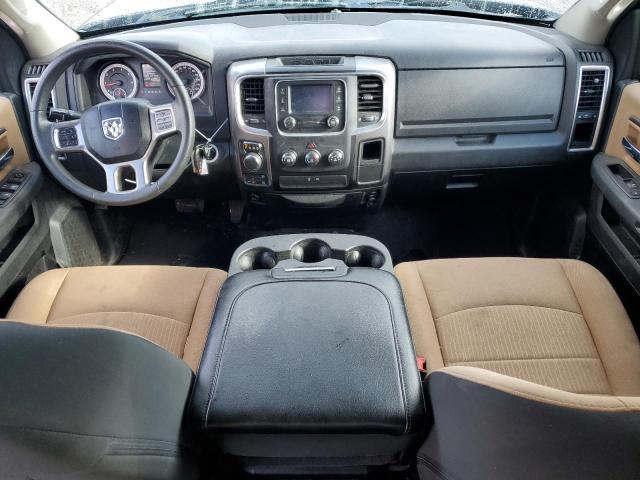  RAM 1500 2021 Black