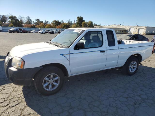 2002 Nissan Frontier King Cab Xe продається в Martinez, CA - Rear End