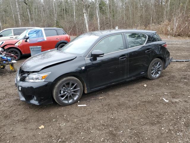 2012 Lexus Ct 200 for Sale in Cookstown, ON - Front End