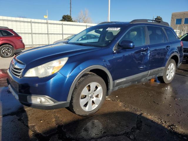 2010 Subaru Outback 2.5I Limited