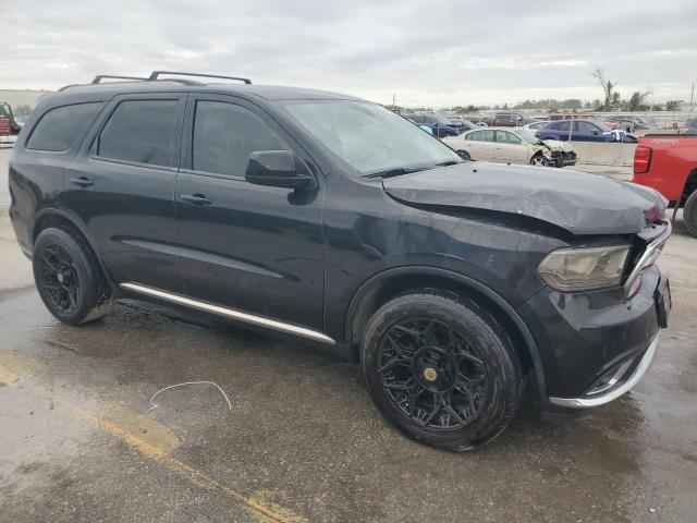  DODGE DURANGO 2014 Чорний