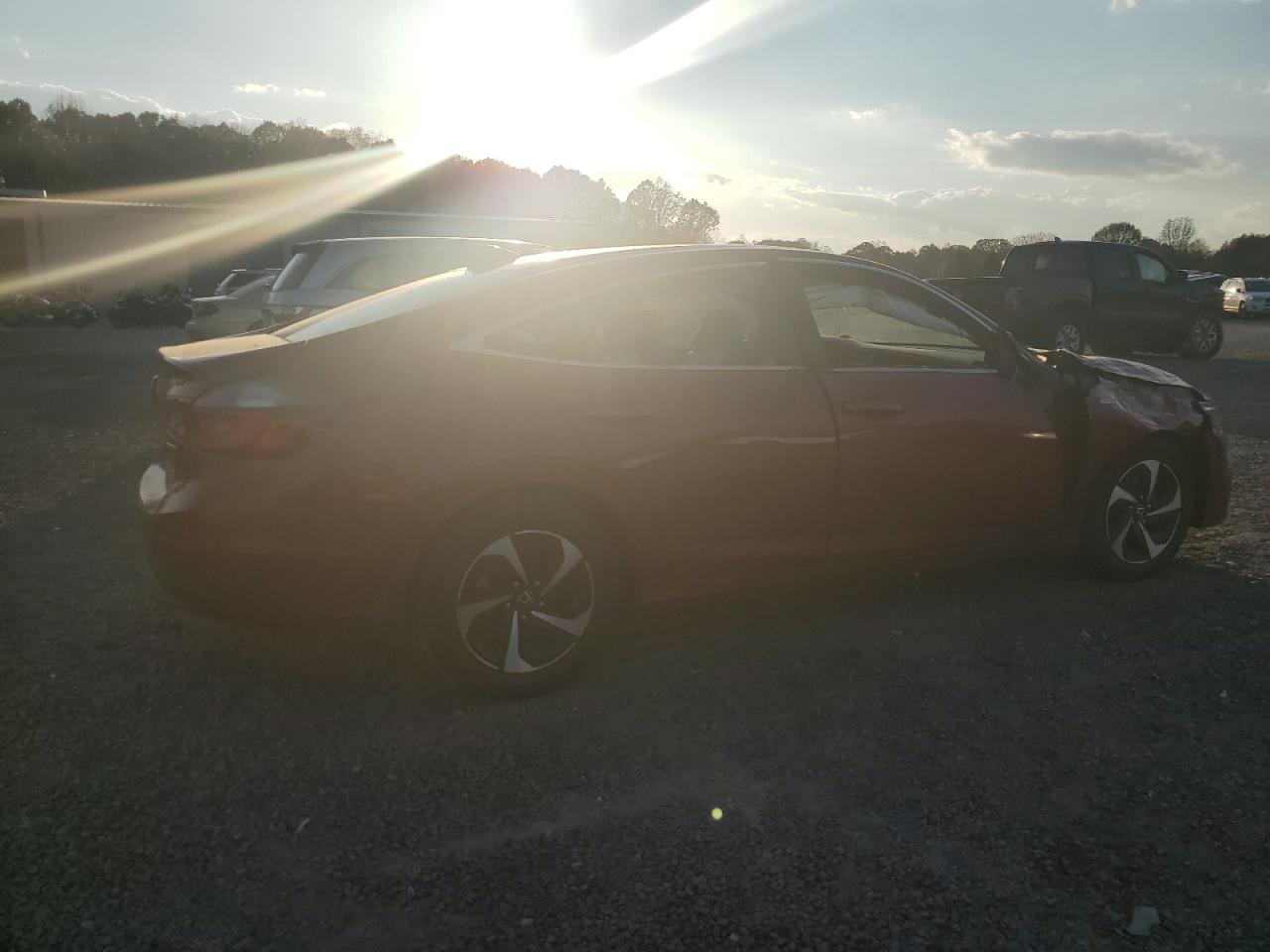 2022 Honda Insight - Image 3