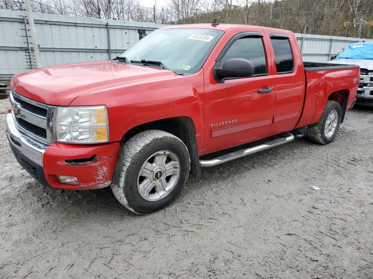 2010 Chevrolet Silverado - Image 1