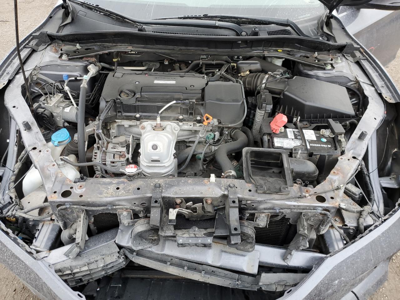 2016 Honda Accord - Image 11