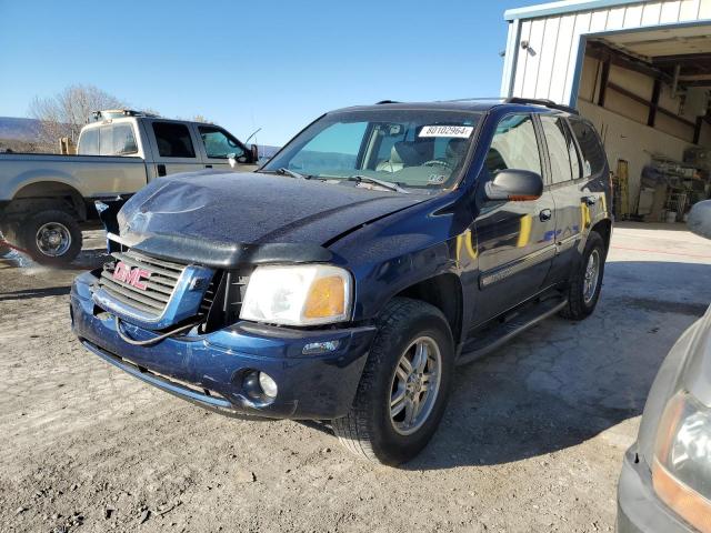 2002 Gmc Envoy 