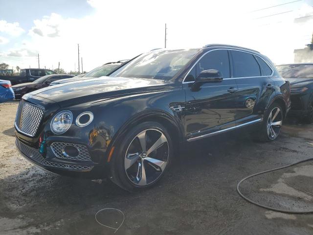 2017 Bentley Bentayga 