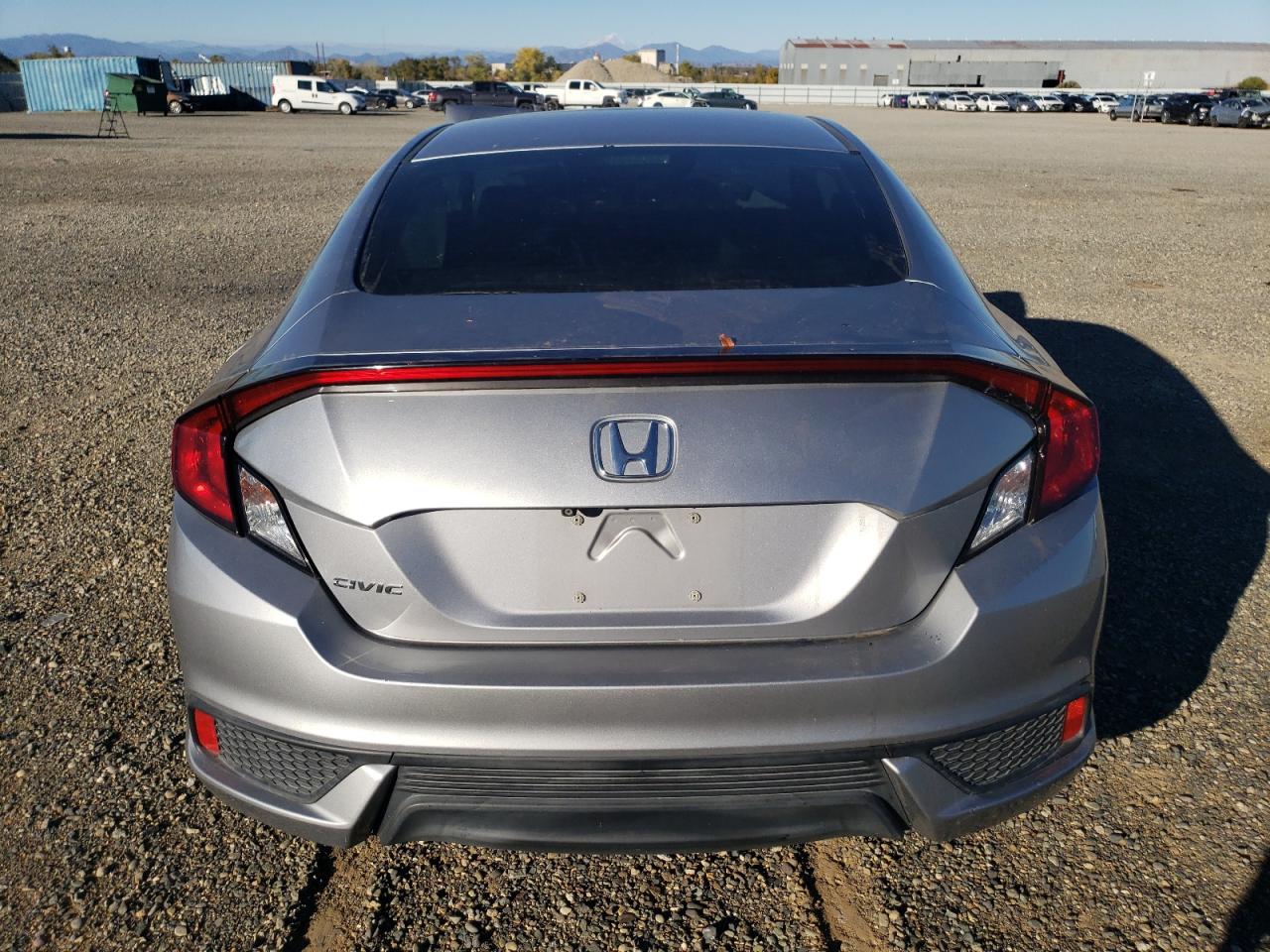 2018 Honda Civic Lx VIN: 2HGFC4B08JH300292 Lot: 79856174