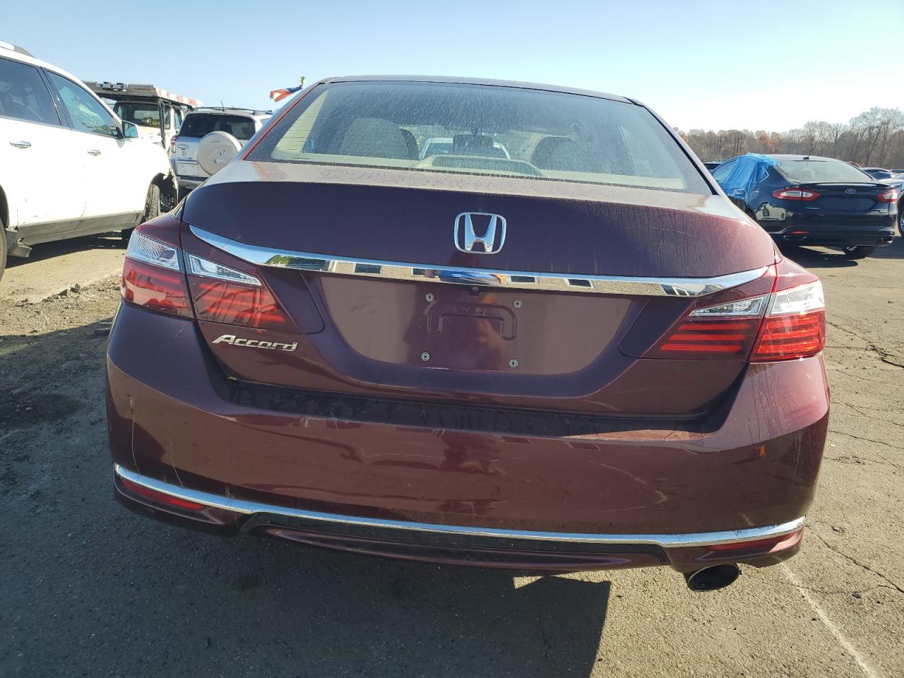 2016 Honda Accord Lx VIN: 1HGCR2F3XGA104033 Lot: 79516154