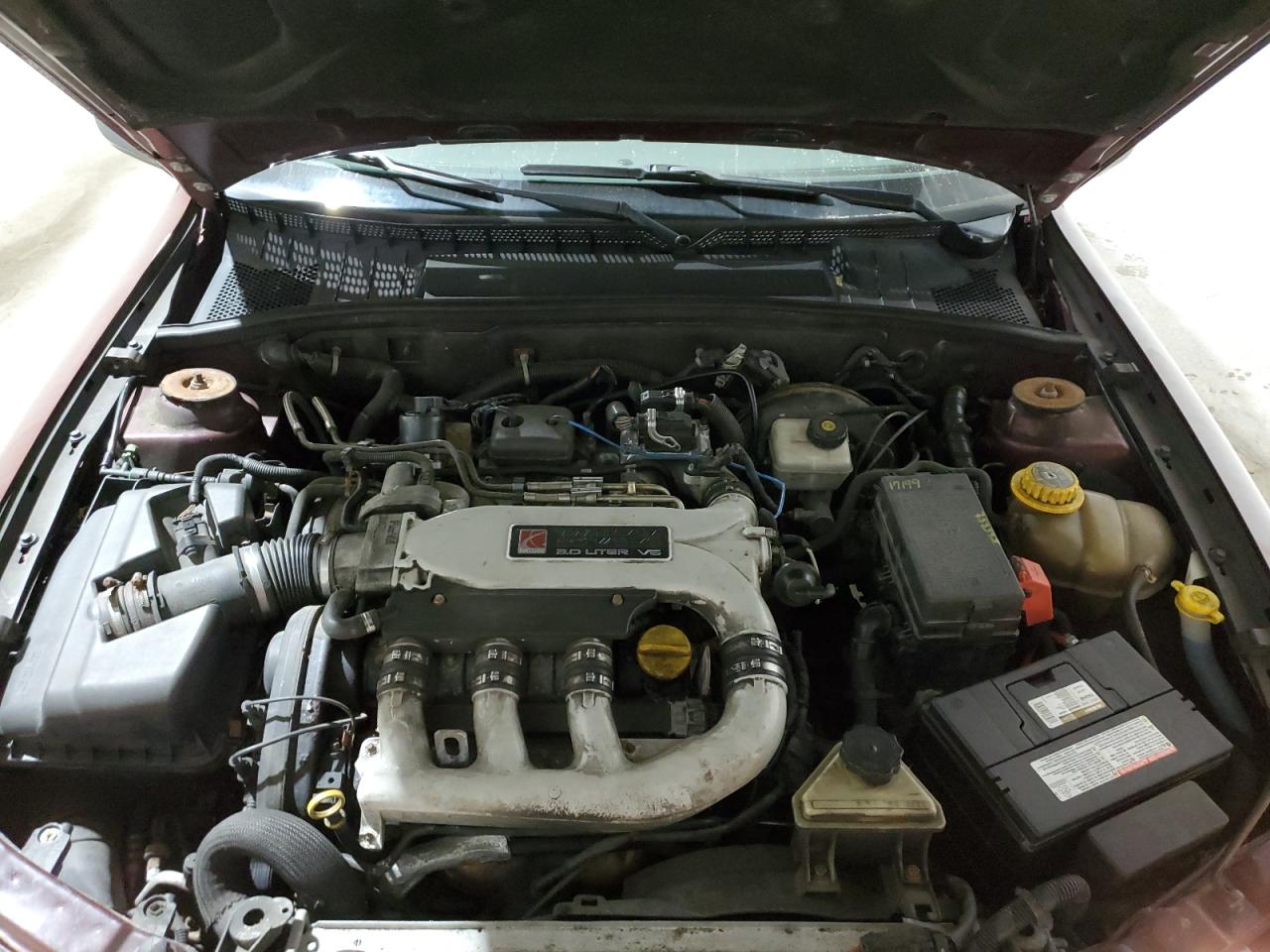 2002 Saturn L300 VIN: 1G8JW54R32Y559081 Lot: 79939684