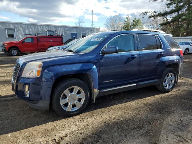 2010 Gmc Terrain Sle