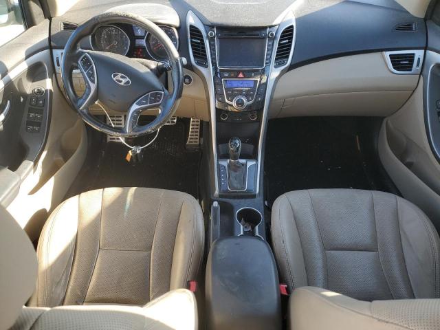  HYUNDAI ELANTRA 2013 Білий