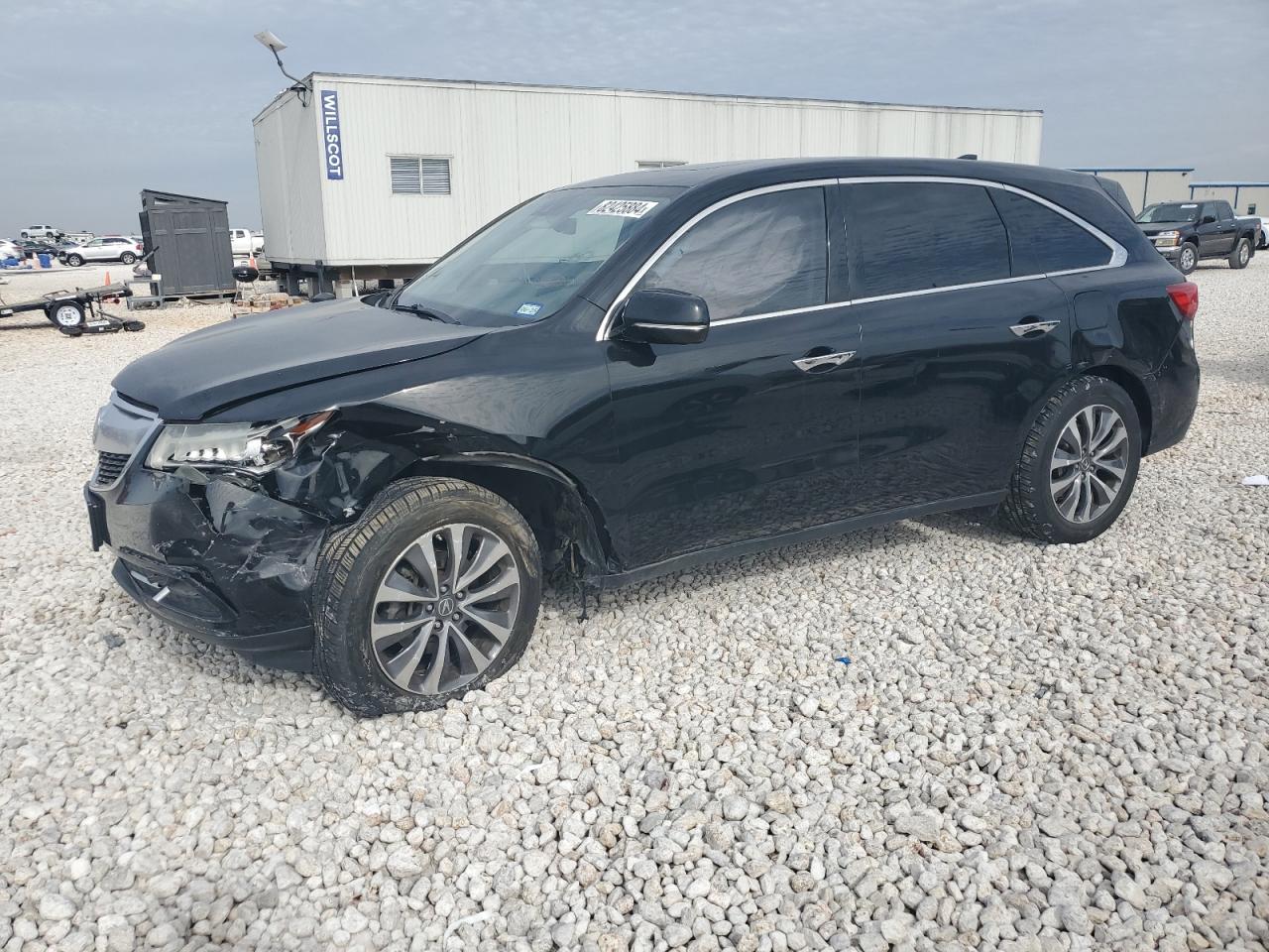 2016 Acura MDX - Image 1