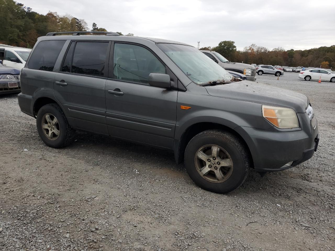 2007 Honda Pilot - Image 4