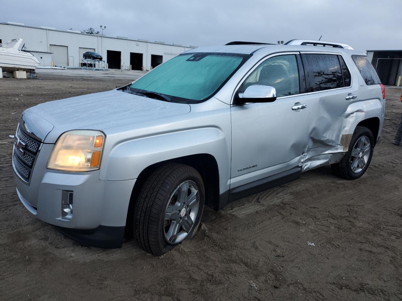 2013 GMC Terrain Slt VIN: 2GKFLWE37D6229896 Lot: 79564304