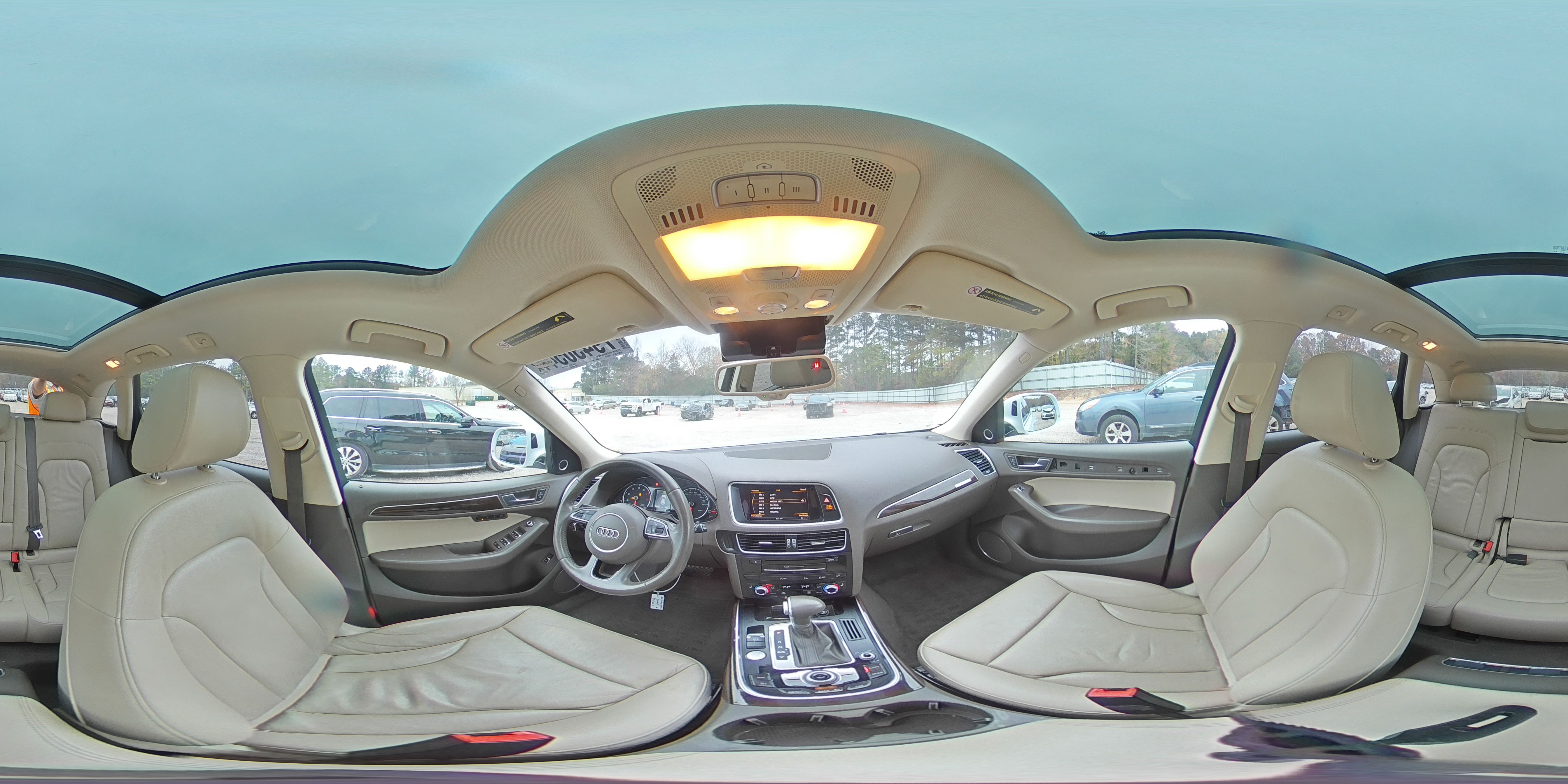 2016 Audi Q5 - Image 14
