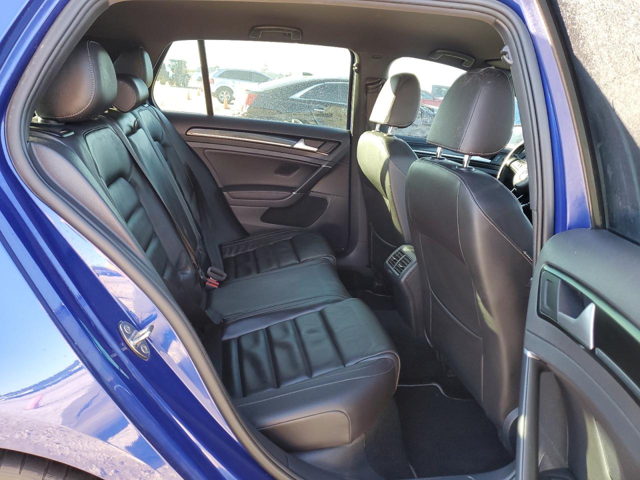 2016 Volkswagen Golf R VIN: WVWLF7AU0GW236337 Lot: 81797994