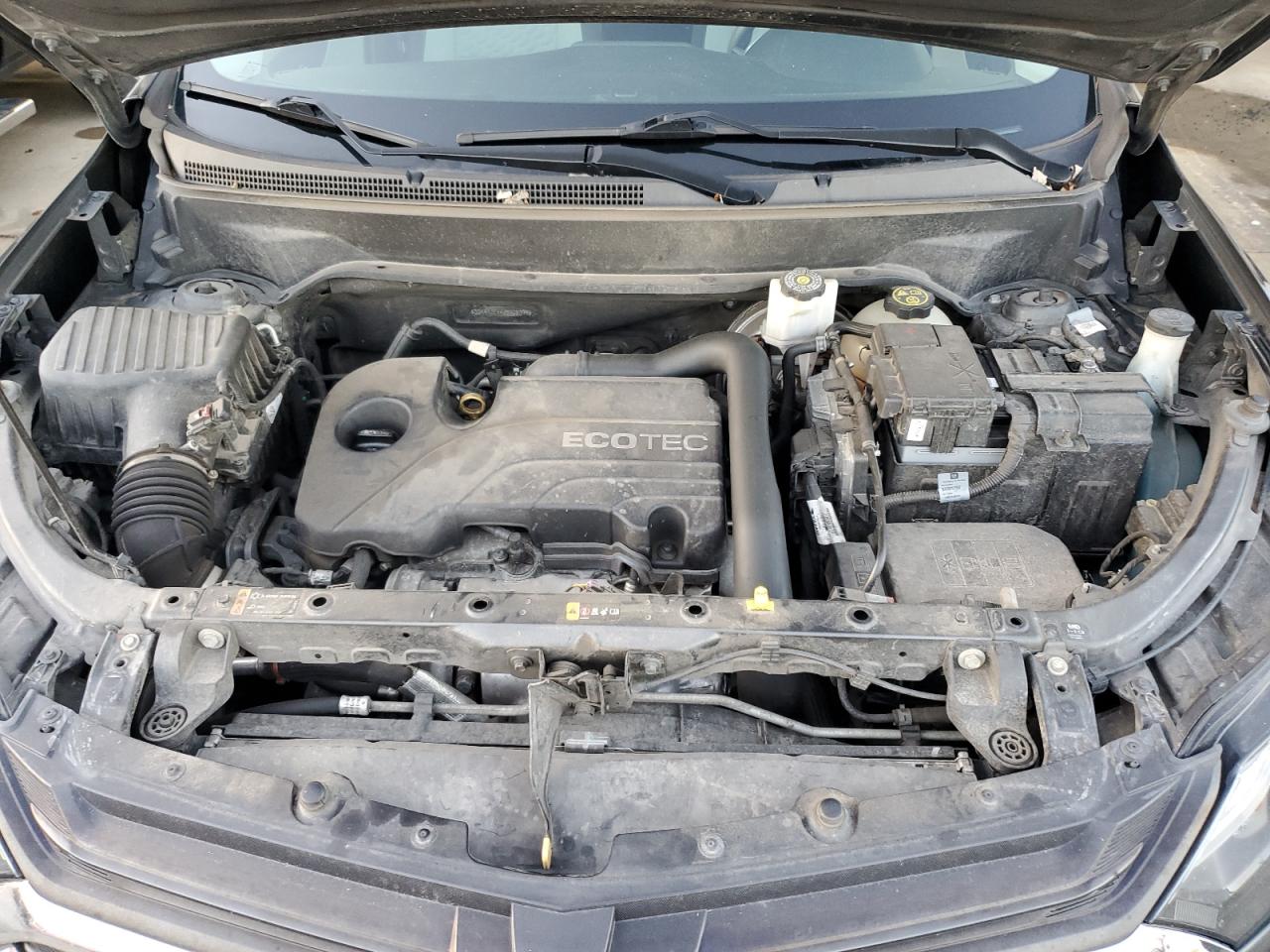 2018 Chevrolet Equinox - Image 12