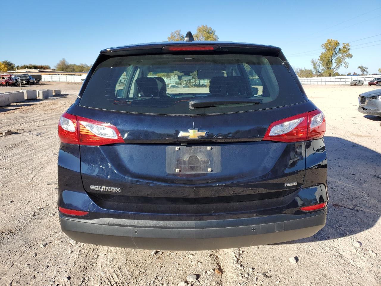 VIN 2GNAX5EV3L6202092 2020 CHEVROLET EQUINOX no.6