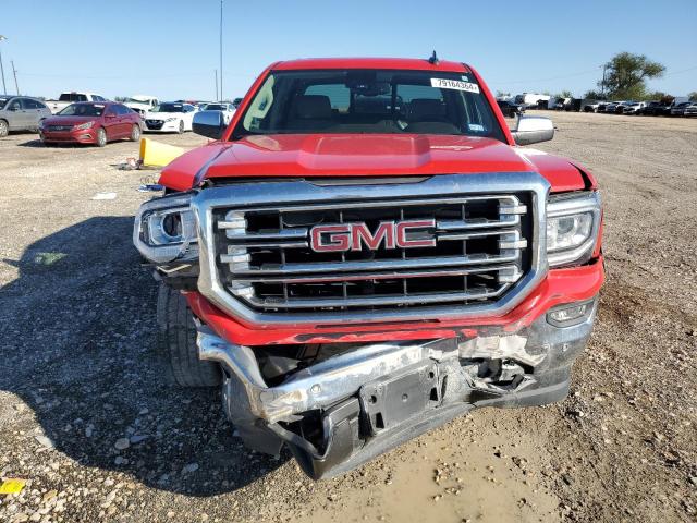  GMC SIERRA 2018 Red