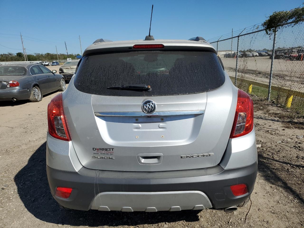 2015 Buick Encore VIN: KL4CJCSB0FB164852 Lot: 82042264