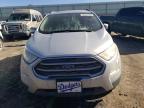 2020 Ford Ecosport Se de vânzare în Albuquerque, NM - Water/Flood