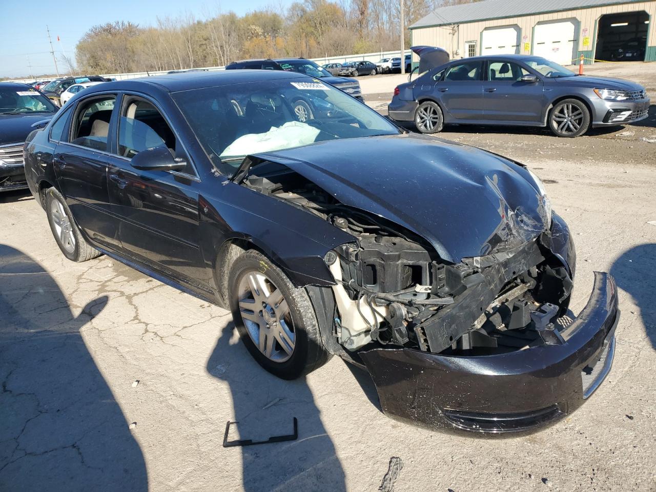 2012 Chevrolet Impala - Image 4