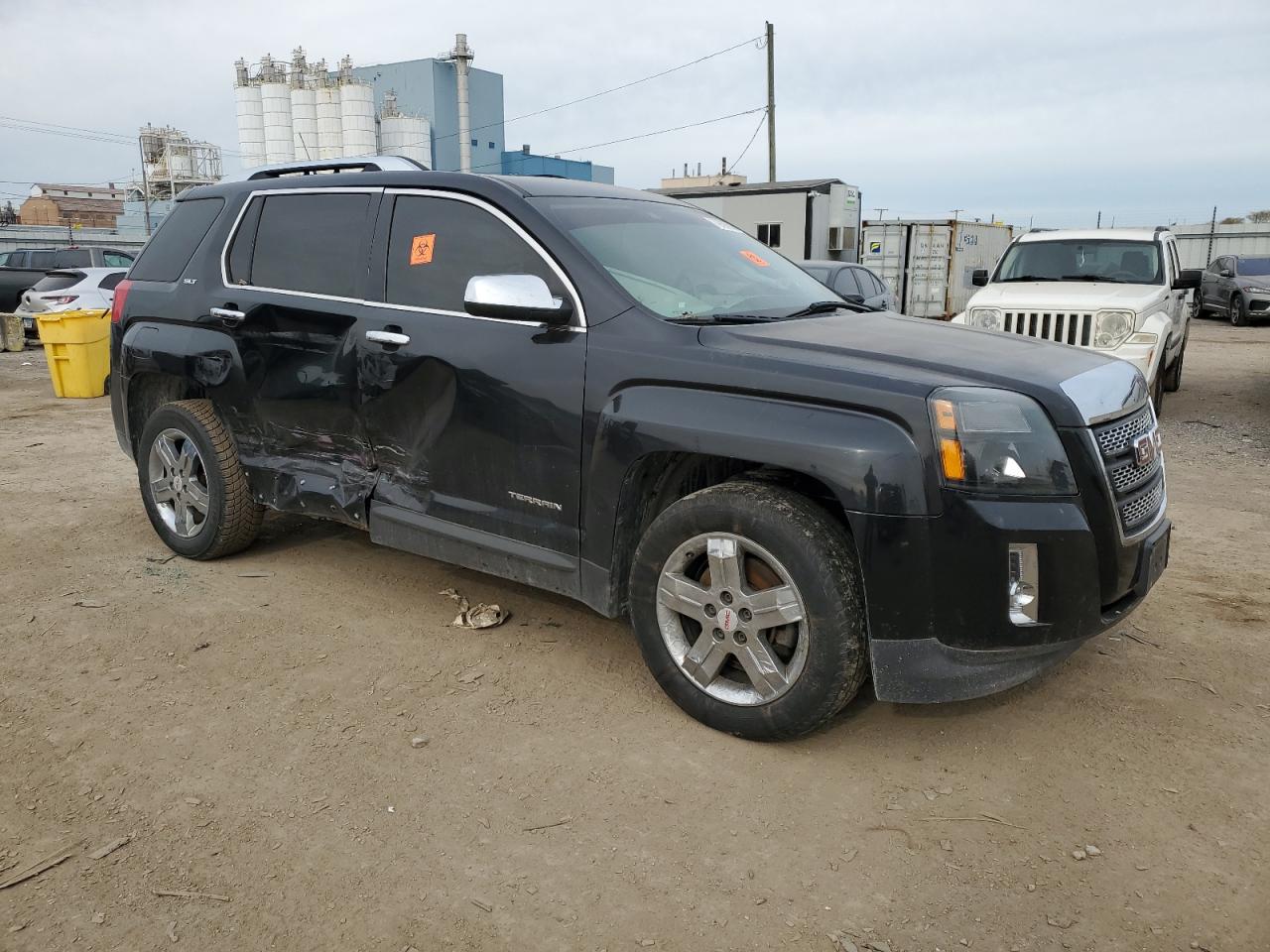 2013 GMC Terrain - Image 4