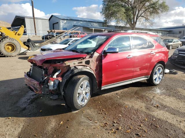 2014 Chevrolet Equinox Ltz for Sale in Albuquerque, NM - Front End