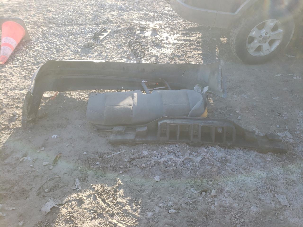 2005 Dodge Durango Slt VIN: 1D4HB48N25F545693 Lot: 81694914