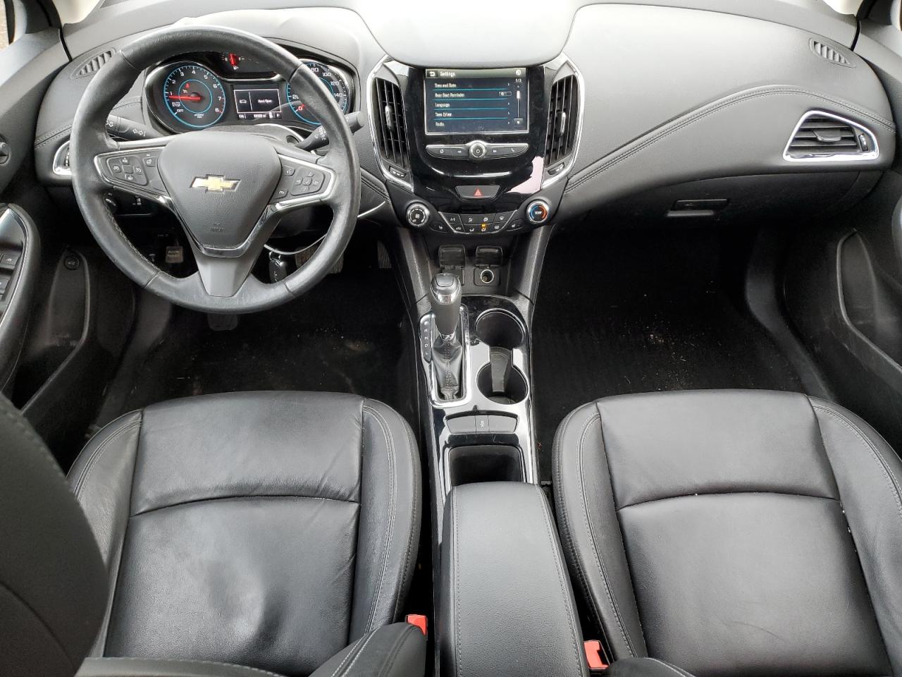 2017 Chevrolet Cruze - Image 8