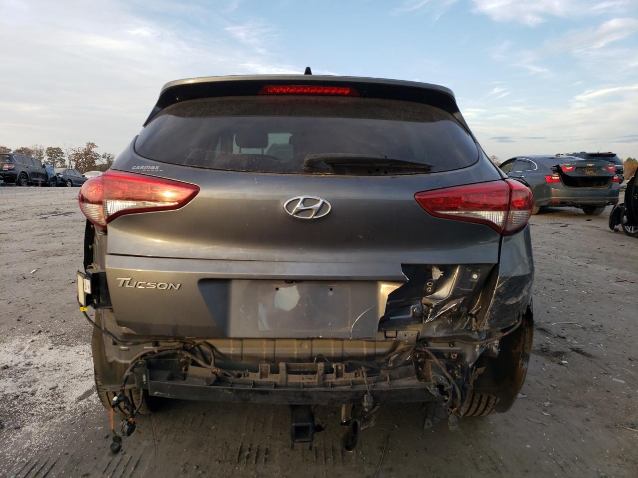 2016 Hyundai Tucson - Image 6