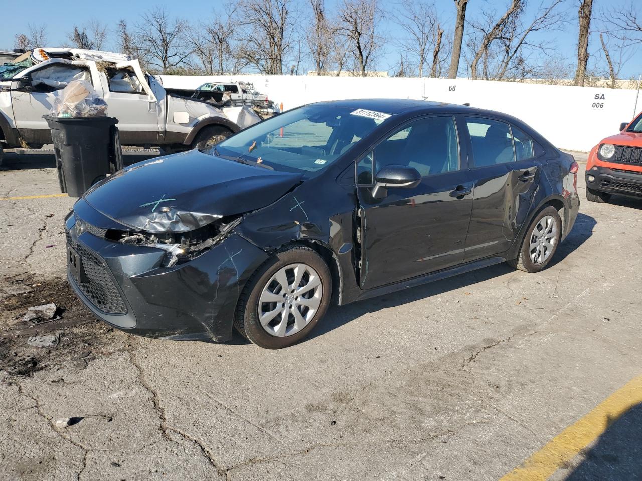 2021 Toyota Corolla - Image 1