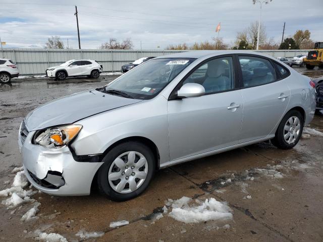 2008 Hyundai Elantra Gls