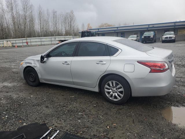  NISSAN ALTIMA 2013 Silver