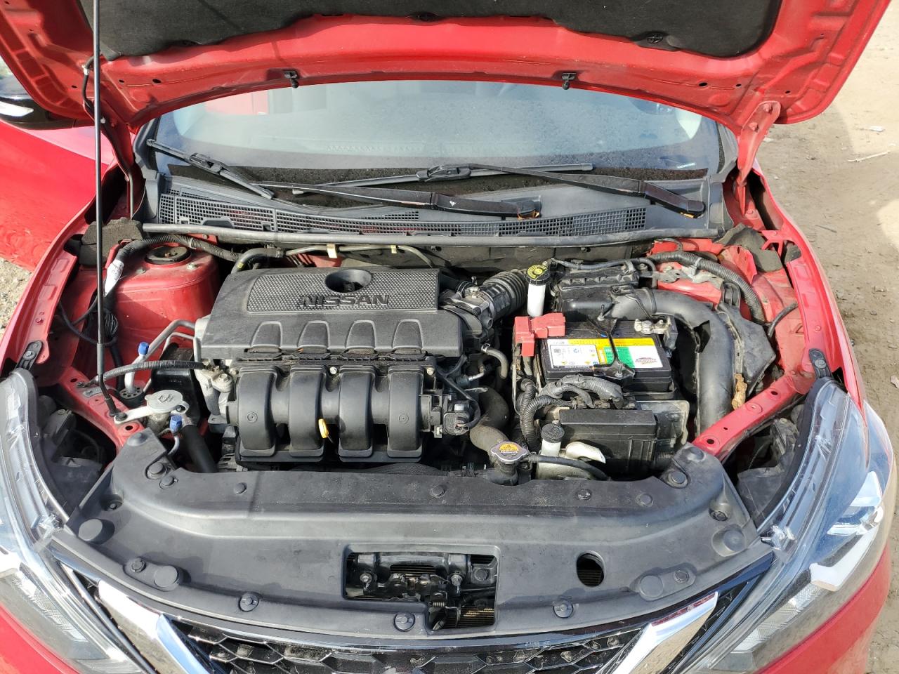 2017 Nissan Sentra - Image 13