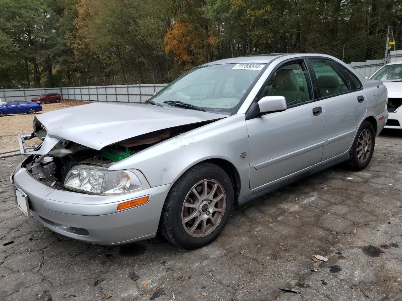 2003 Volvo S40 - Image 1