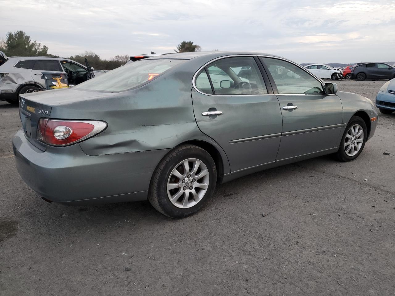 2003 Lexus Es 300 VIN: JTHBF30G030144267 Lot: 77418304