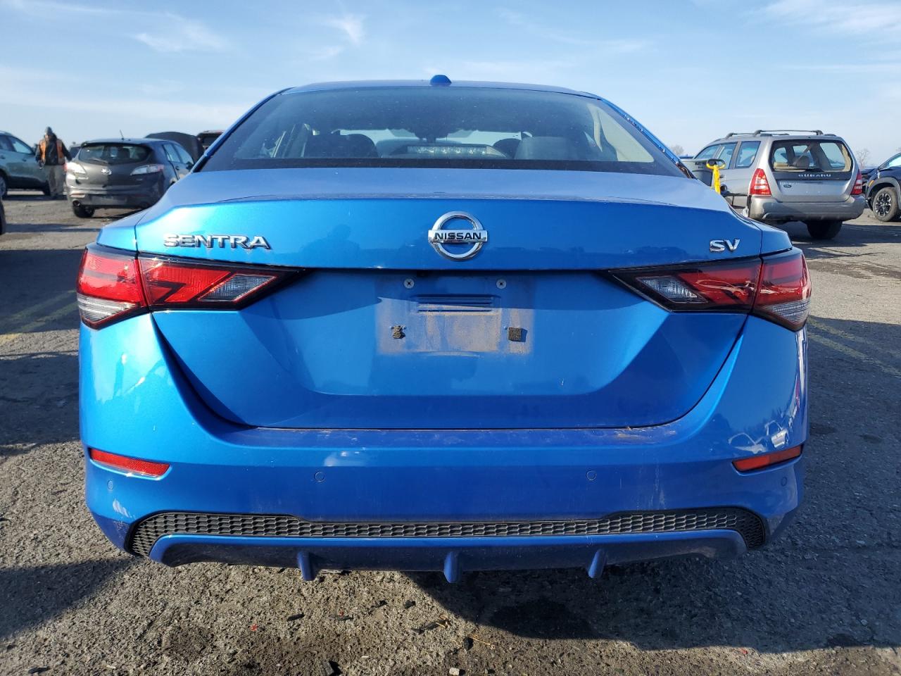 2020 Nissan Sentra - Image 6