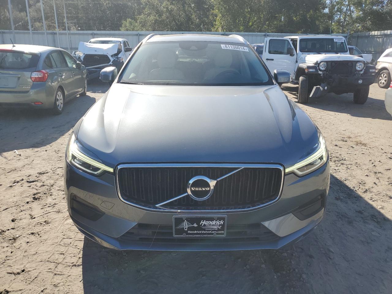 VIN LYV102DK8KB224960 2019 VOLVO XC60 no.5